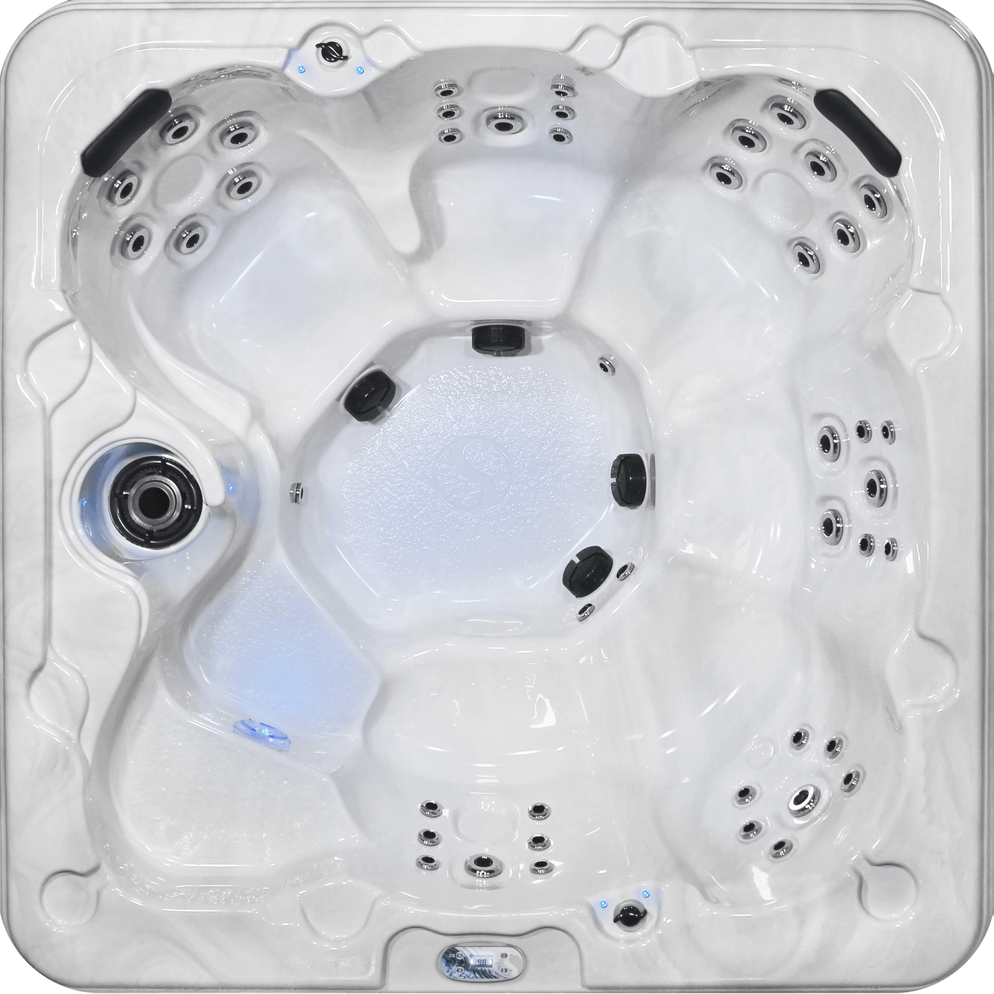 Strong Spas: Embark