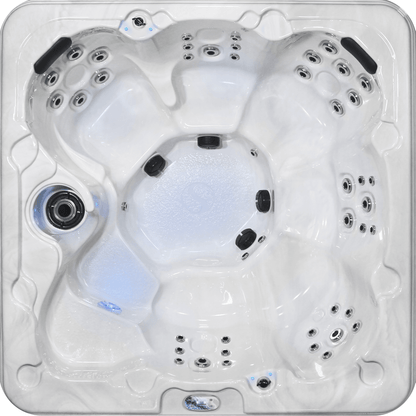 Strong Spas: Embark