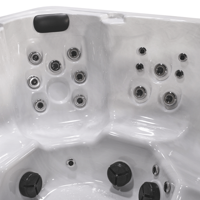 Strong Spas: Embark