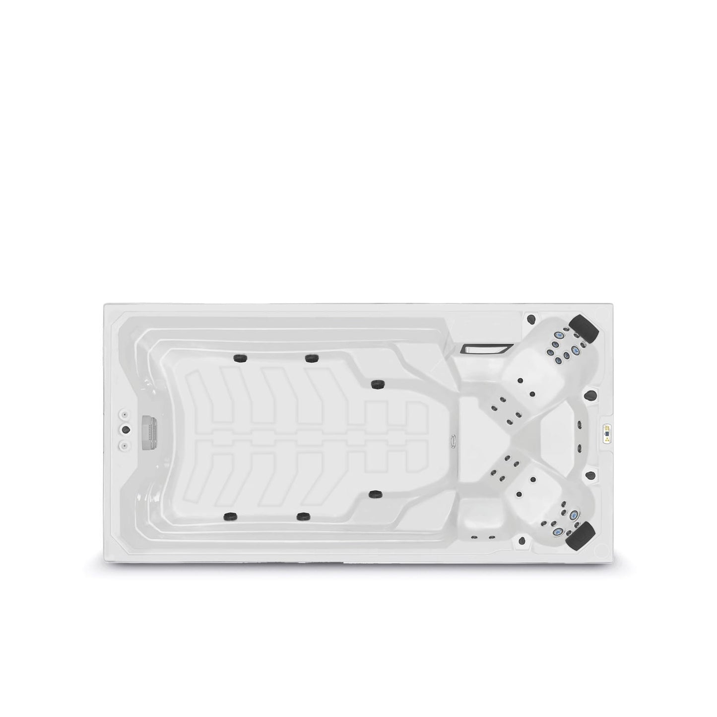 Wellis: Elba Premium Swim Spa