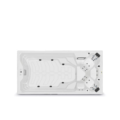 Wellis: Elba Premium Swim Spa