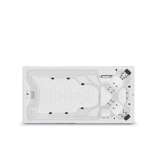 Wellis: Elba Premium Swim Spa