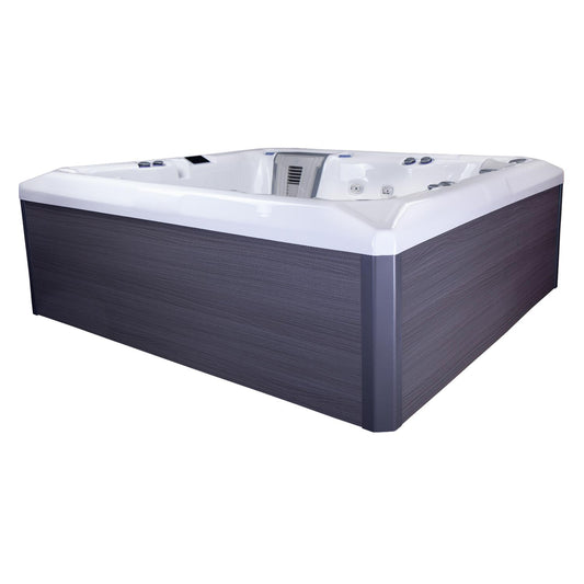 Wellis: Hercules Pro Hot Tub