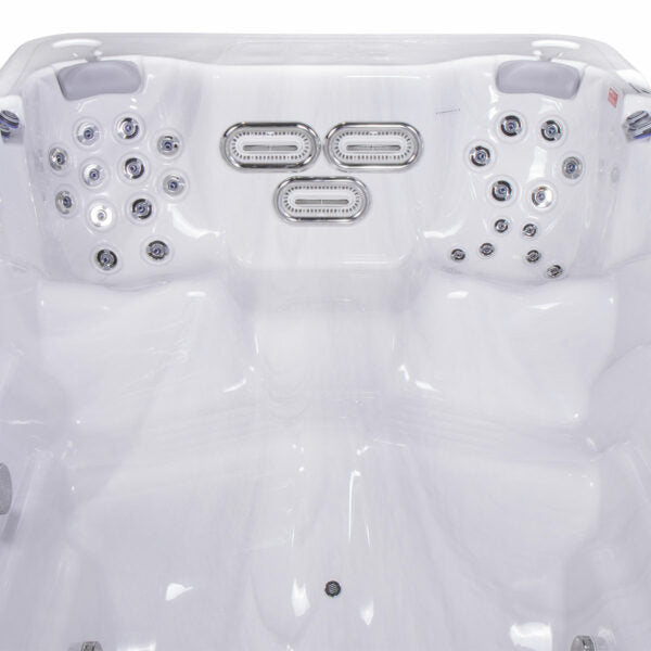 Wellis: Amazon Riverjet Swim Spa