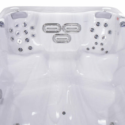 Wellis: Amazon Riverjet Swim Spa