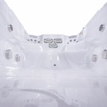 Wellis: Amazon Riverjet Swim Spa