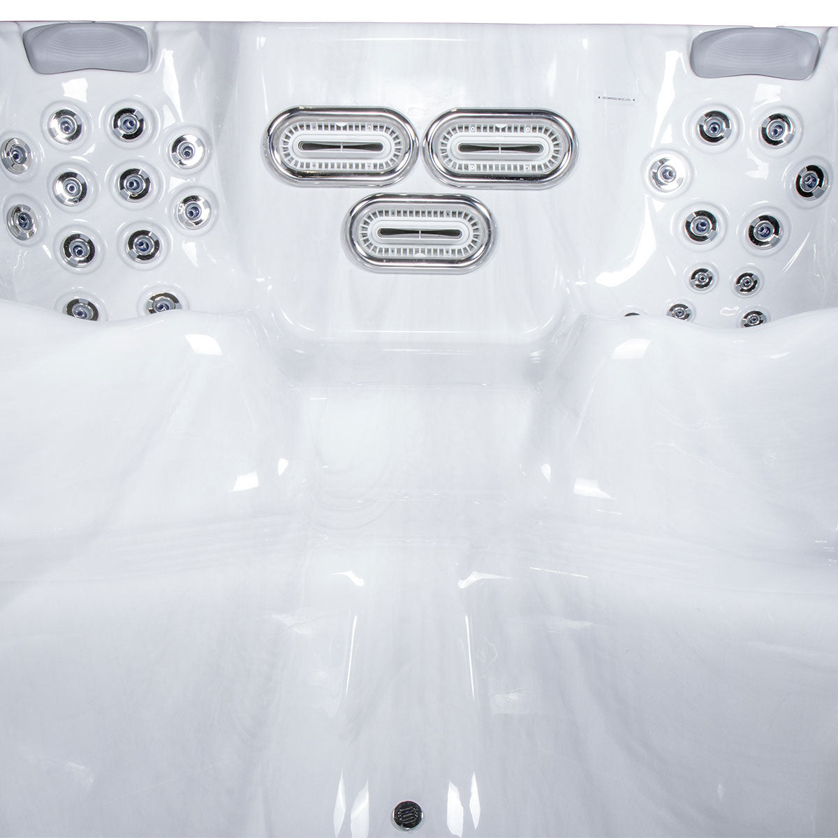 Wellis: Amazon Riverjet Swim Spa