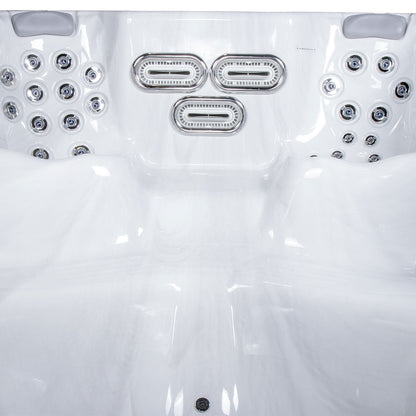 Wellis: Amazon Riverjet Swim Spa