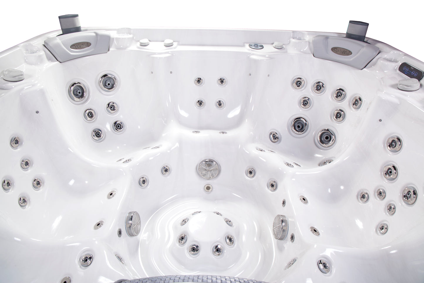 Wellis: Mont Blanc Hot Tub