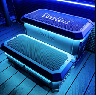 Wellis: Smart-In Step Package