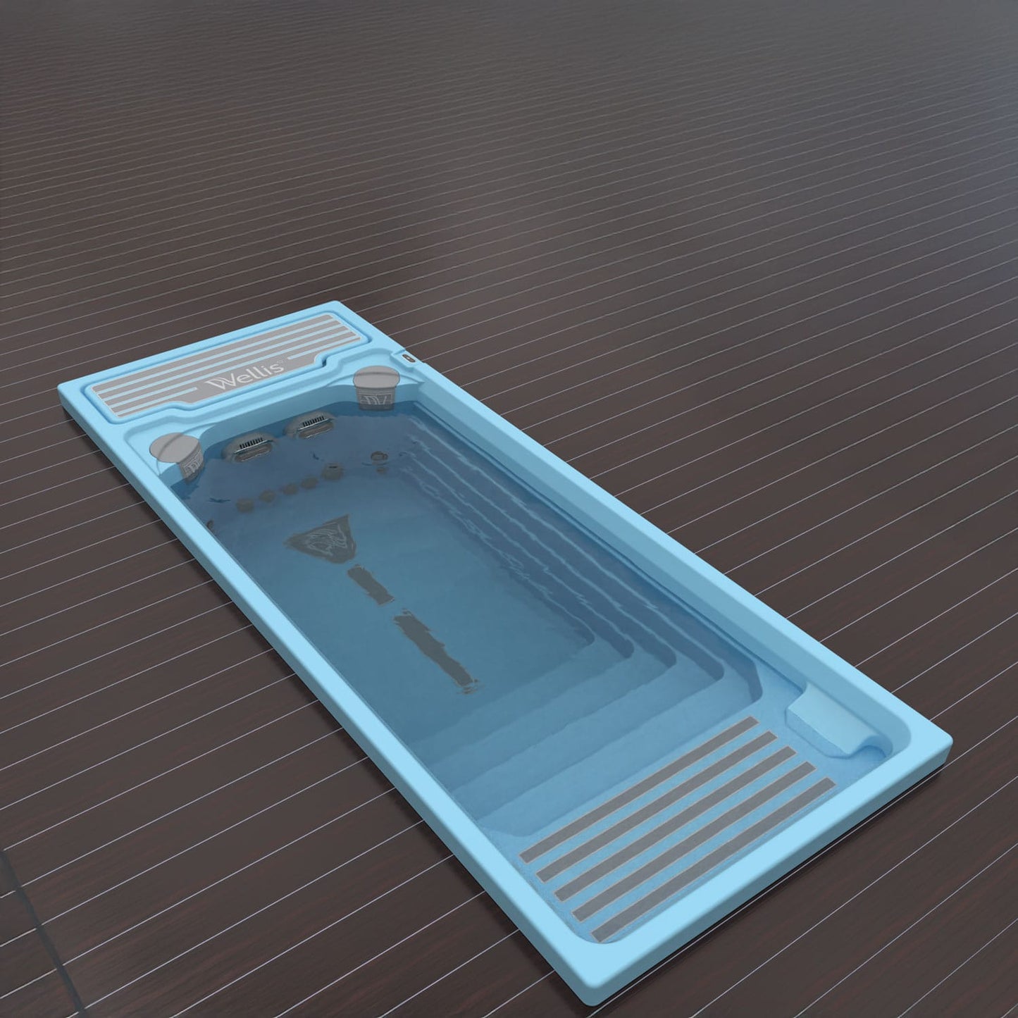 Wellis: Beach Club Premium Swimming Pool