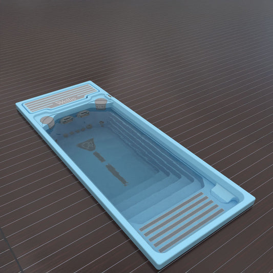 Wellis: Beach Club Premium Swimming Pool
