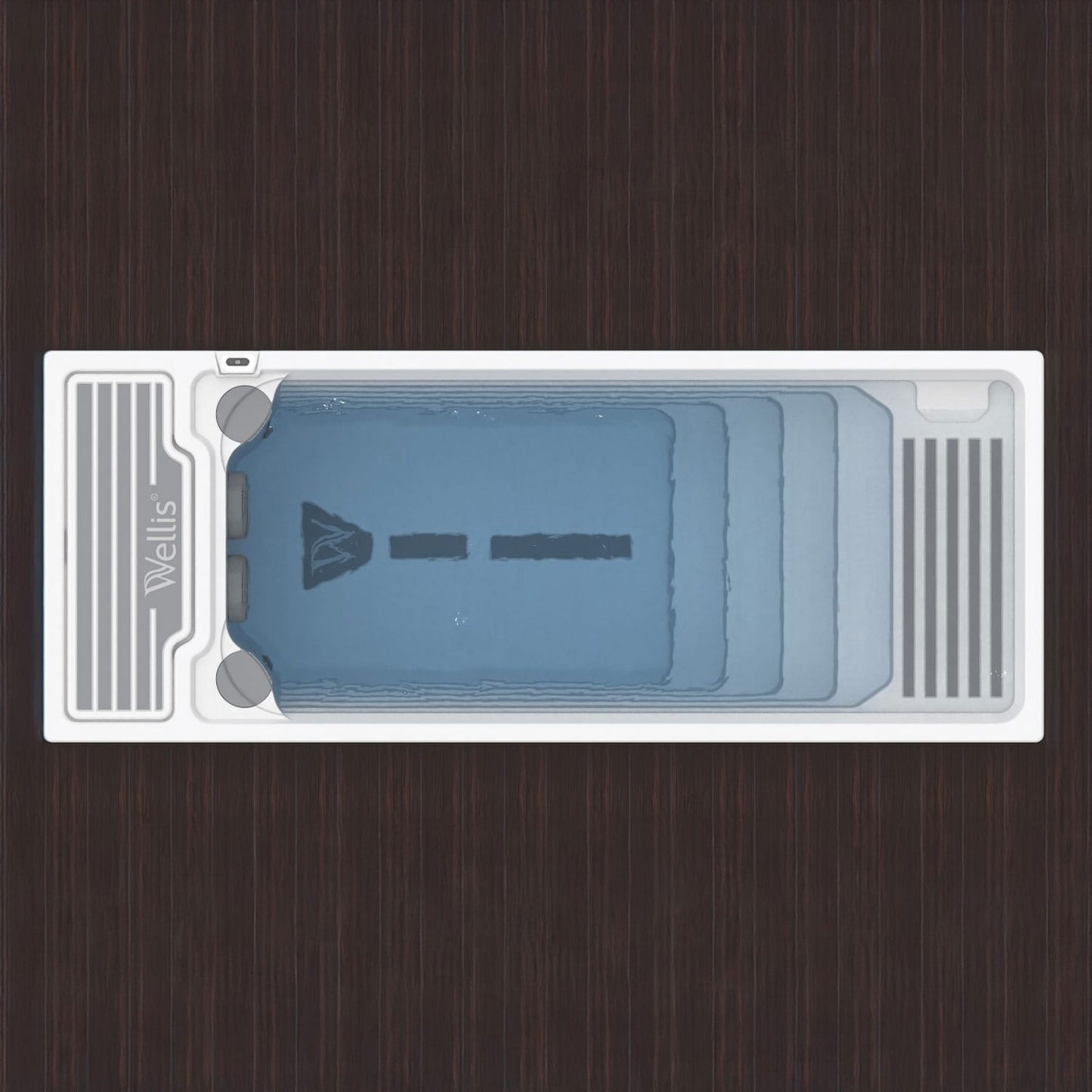 Wellis: Beach Club Premium Swimming Pool