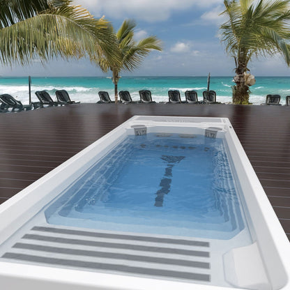 Wellis: Beach Club Premium Swimming Pool