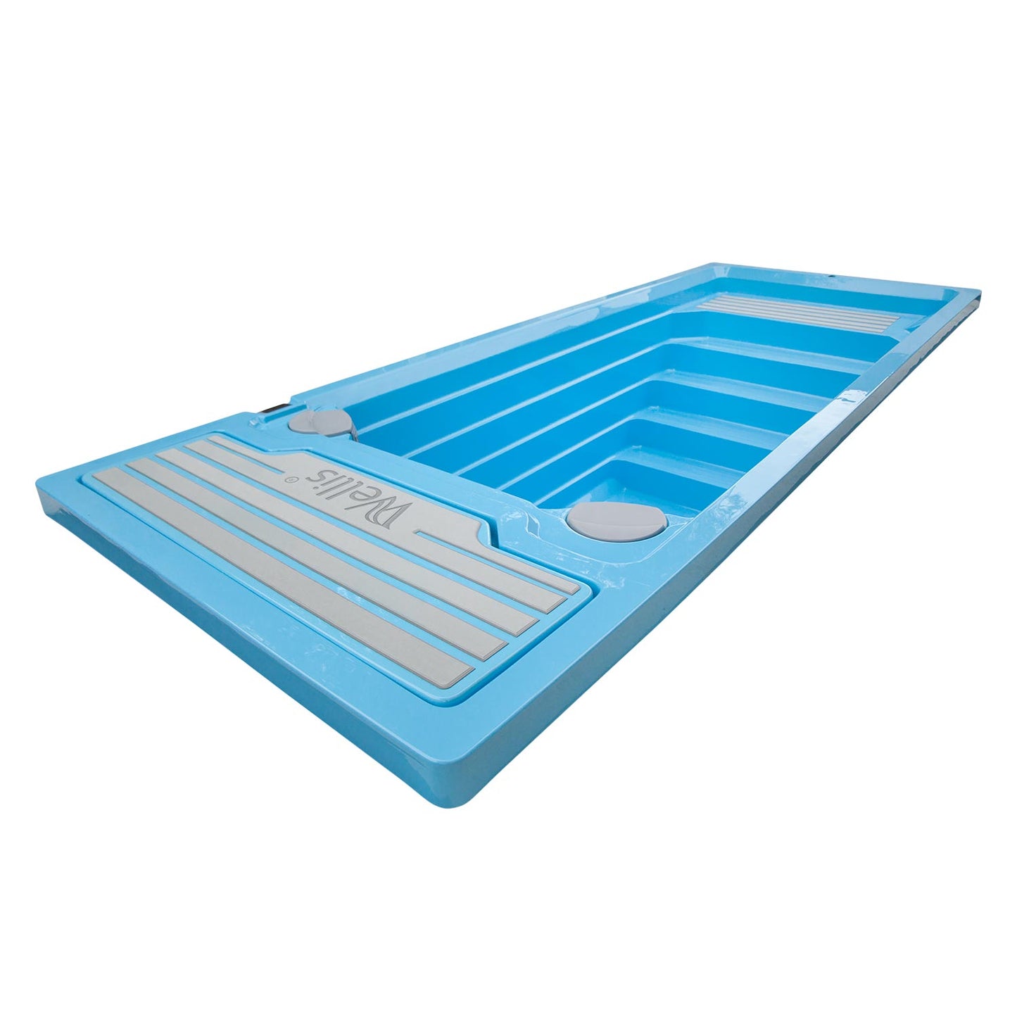 Wellis: Beach Club Premium Swimming Pool