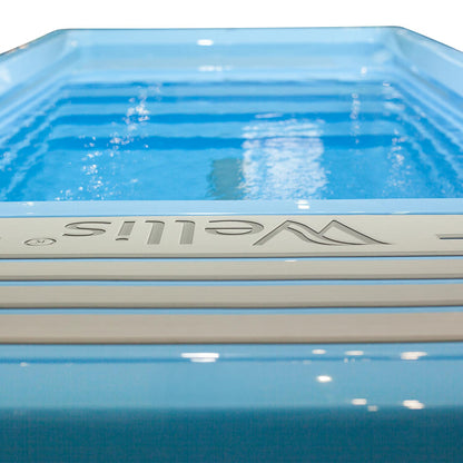 Wellis: Beach Club Deluxe Swimming Pool