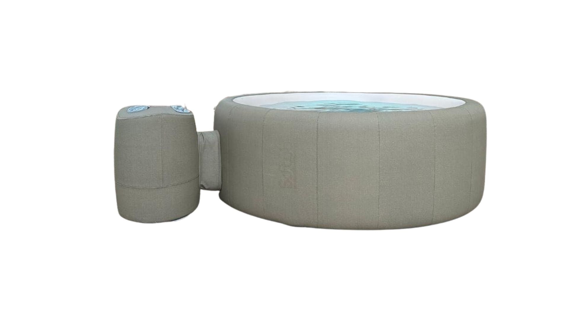 Softub Legend 220 – Pool & Spa by WhitePine