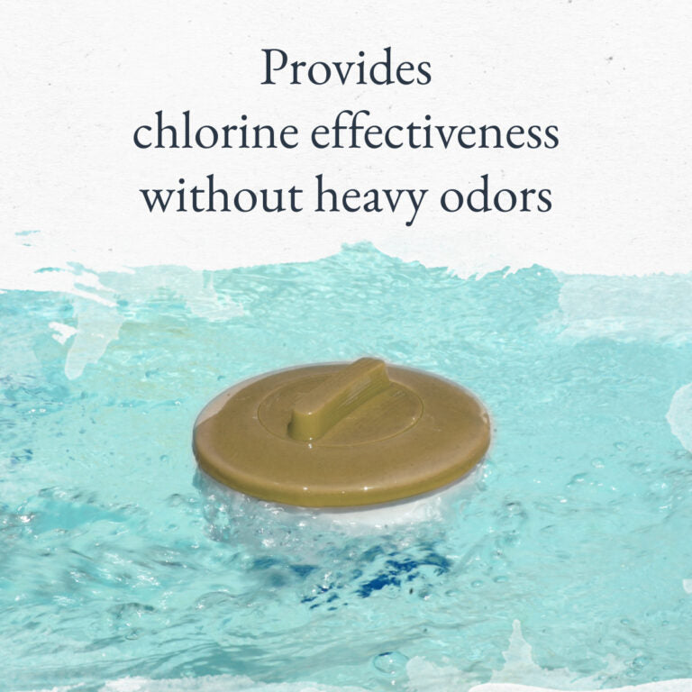 Sirona™: Bromine Tablets for Hot Tub