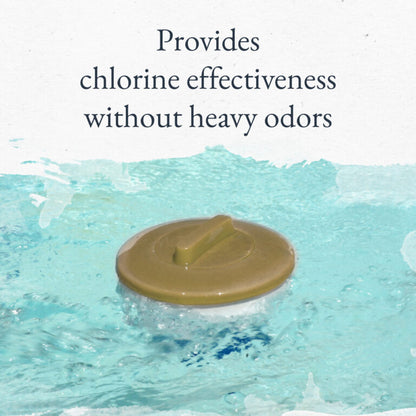 Sirona™: Bromine Tablets for Hot Tub
