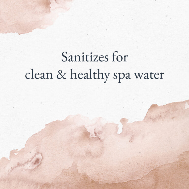 Sirona™: Bromine Tablets for Hot Tub