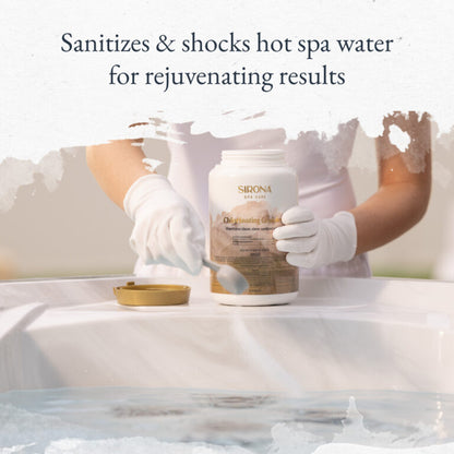 Sirona™: Chlorinating Granules