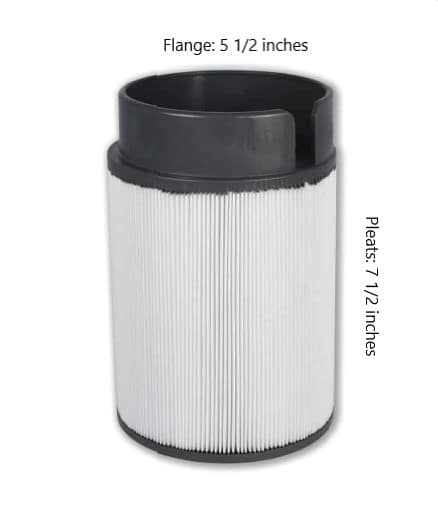 Softub: Snap-On Filter 2009+