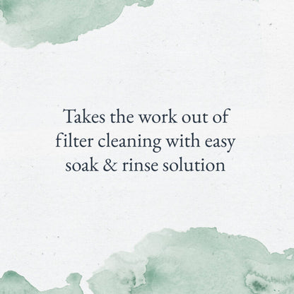 Sirona™: Filter Cleaner