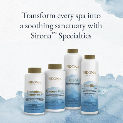 Sirona™: Natural Clear Enzyme Clarifier