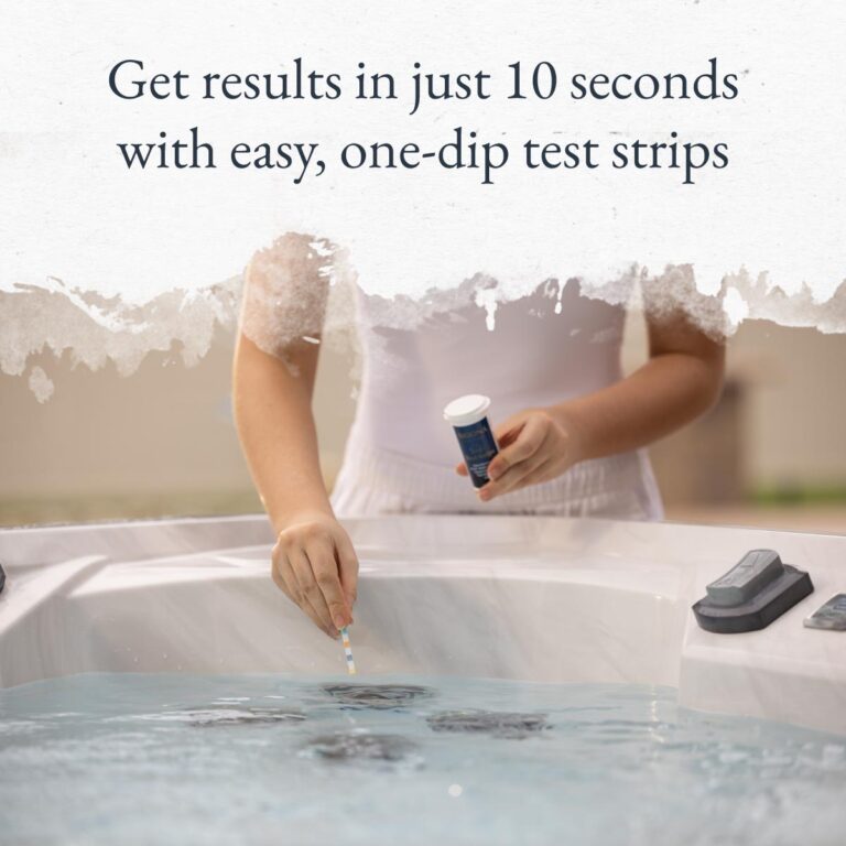 Sirona™ Simply Test Strips: Biguanide Test Strips