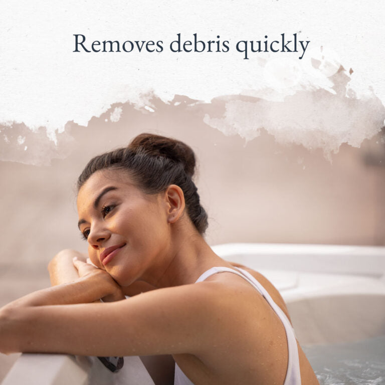 Sirona™: Spray & Rinse Filter Cleaner