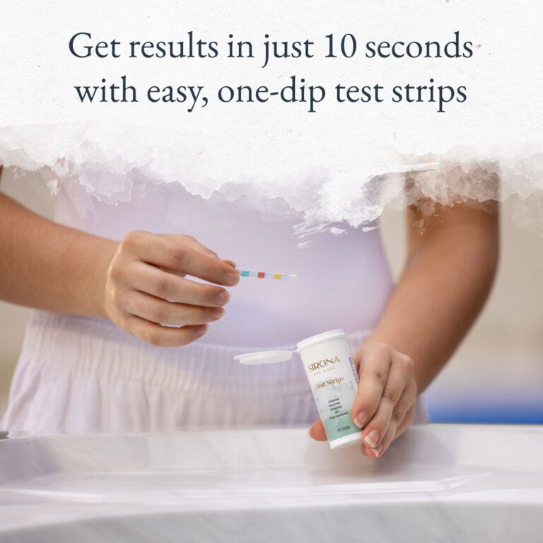 Sirona™: Test Strips