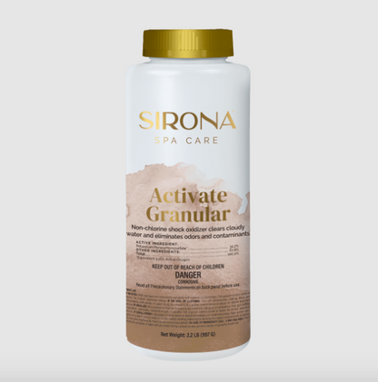 Sirona™: Activate Granular