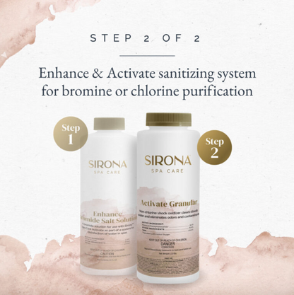 Sirona™: Activate Granular