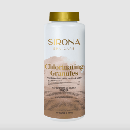 Sirona™: Chlorinating Granules