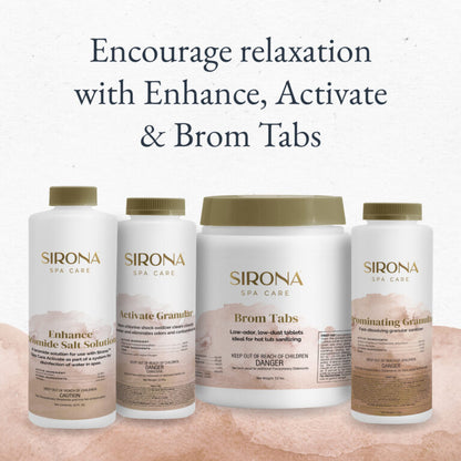 Sirona™: Sodium Bromide