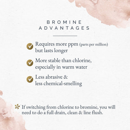 Sirona™: Sodium Bromide