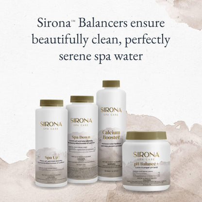 Sirona™: Spa Down