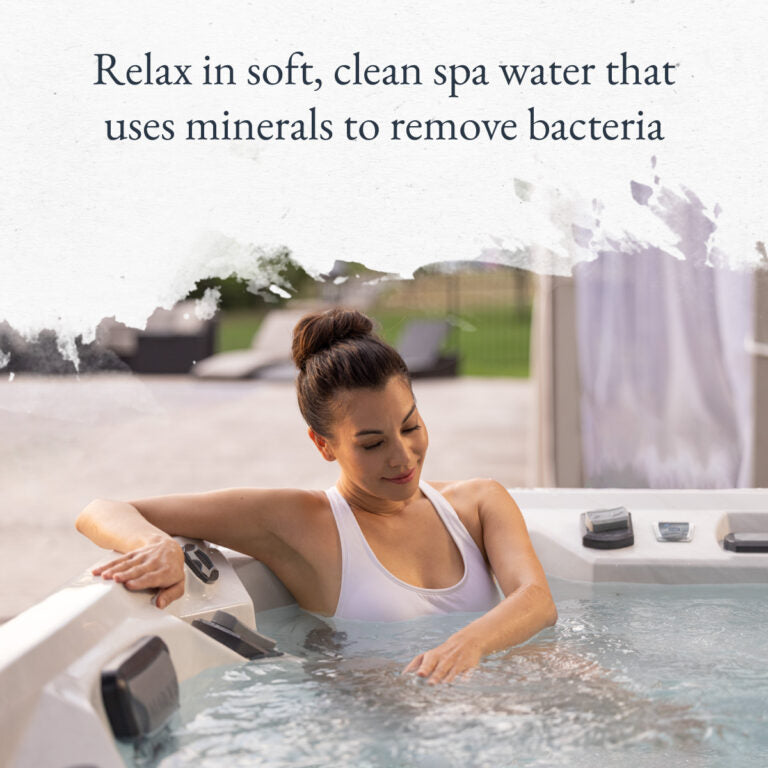 Sirona™: Spa Minerals