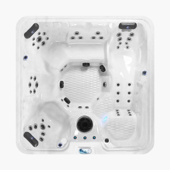 Strong Spas: Ascent – Pool & Spa by WhitePine