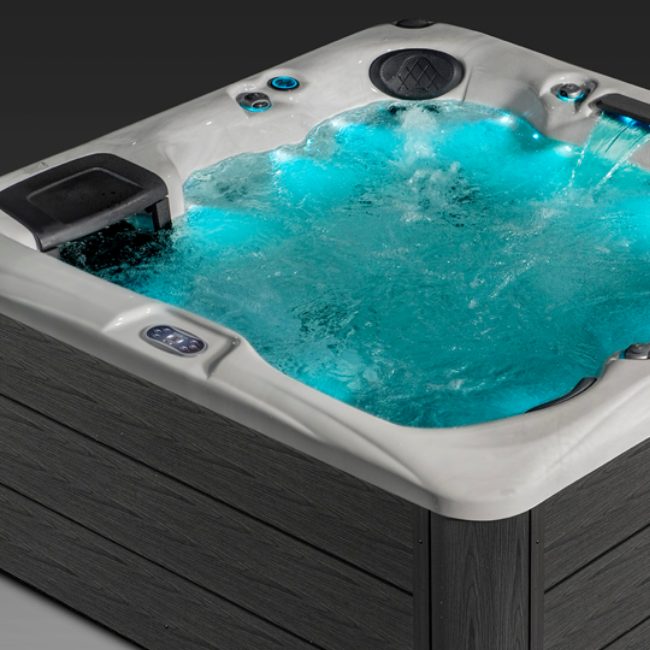 Strong Spas: FT