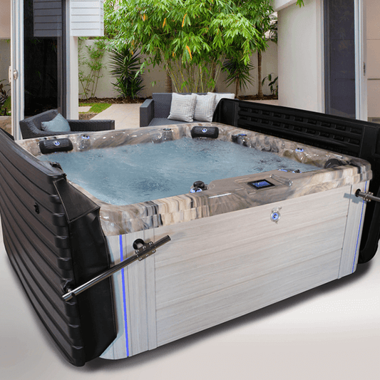 Iconic Spas